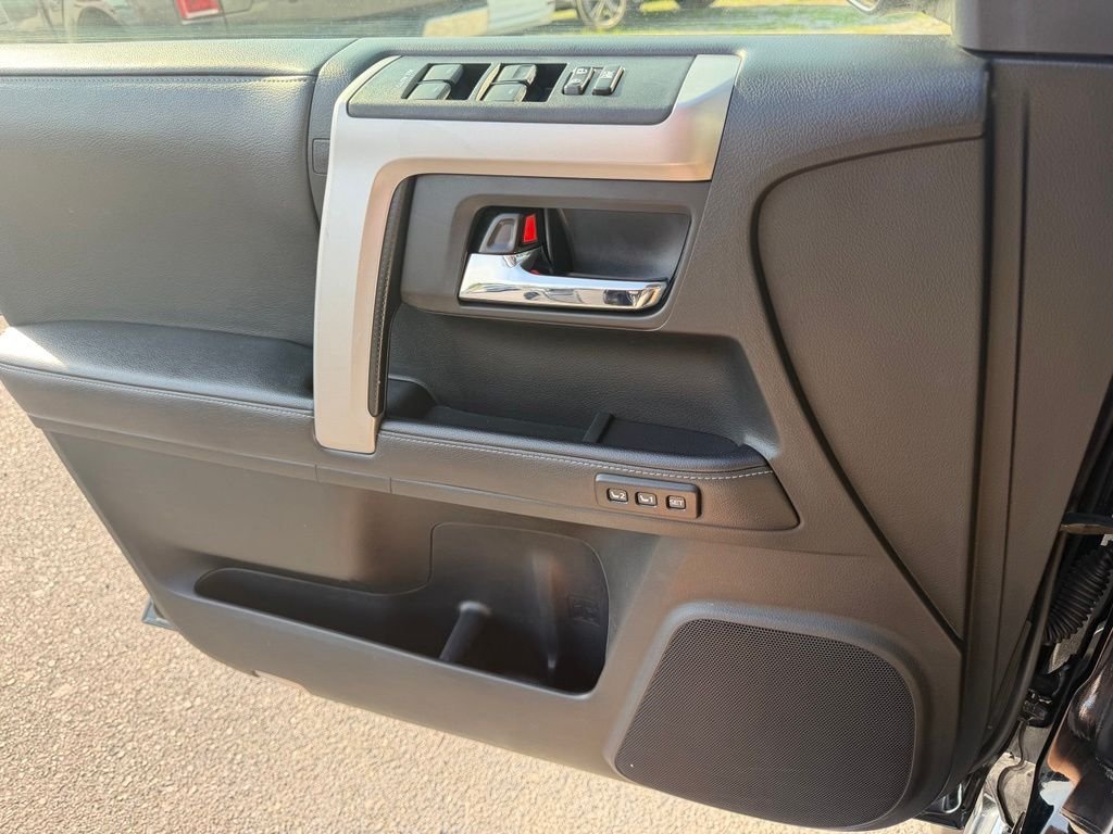 Used 2017 Black Toyota Limited image 16