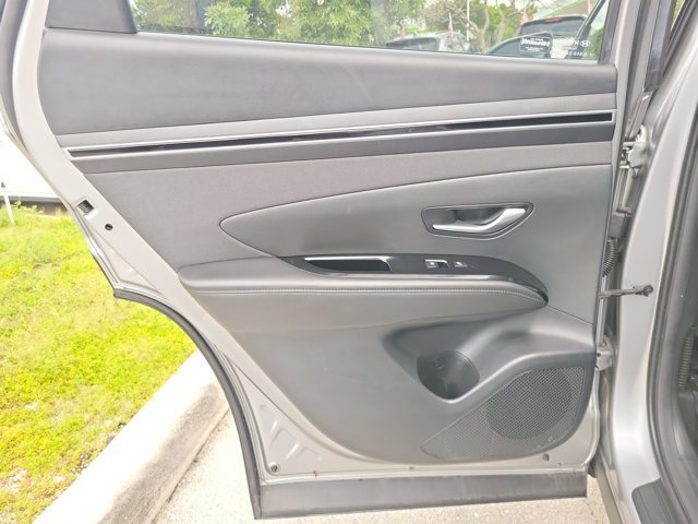 Certified Used 2024 Silver Hyundai Limited image 11