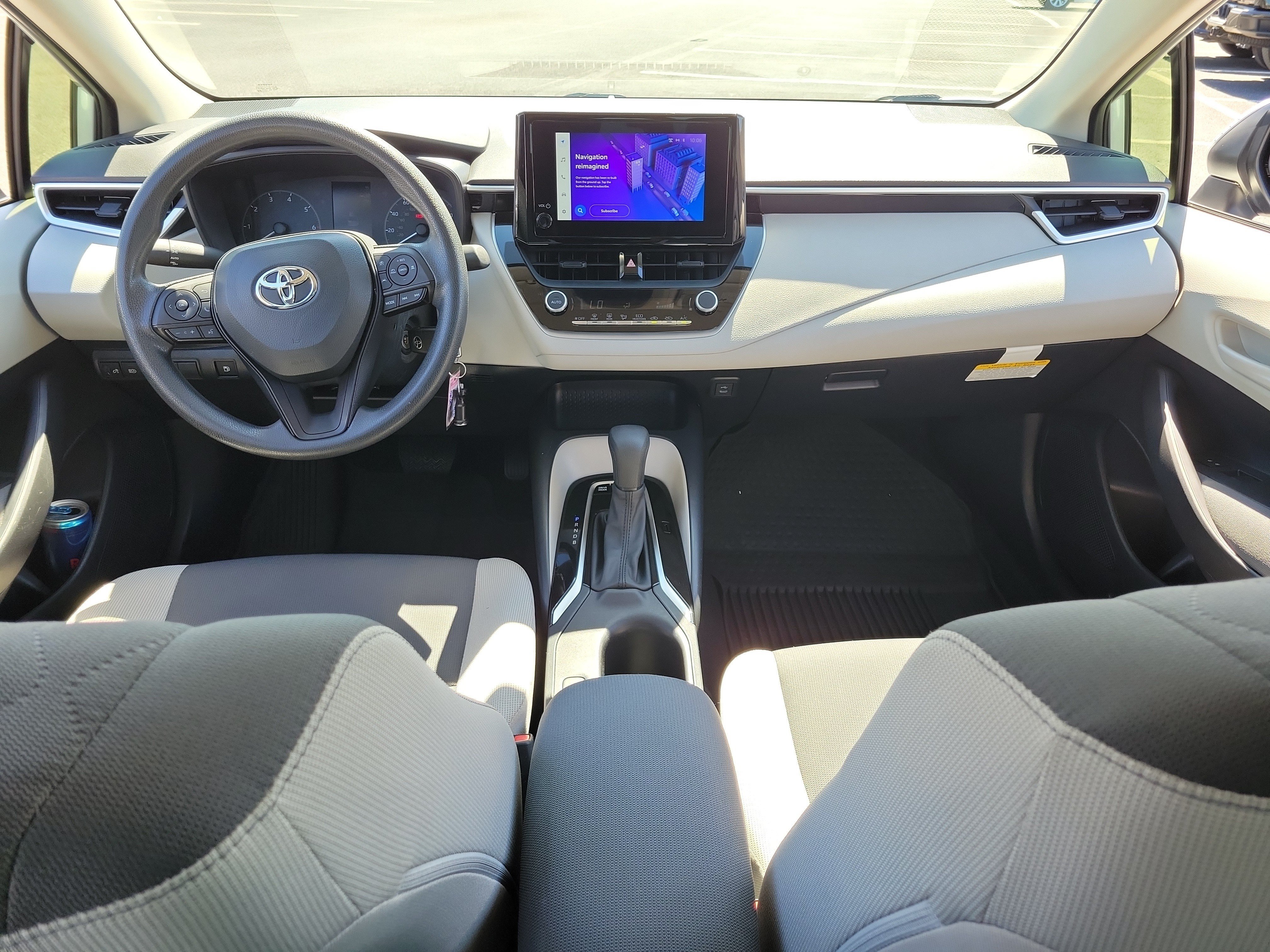 Used 2024 Pearl Toyota LE image 14