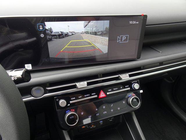 New 2026 Blue Hyundai SEL AWD image 19