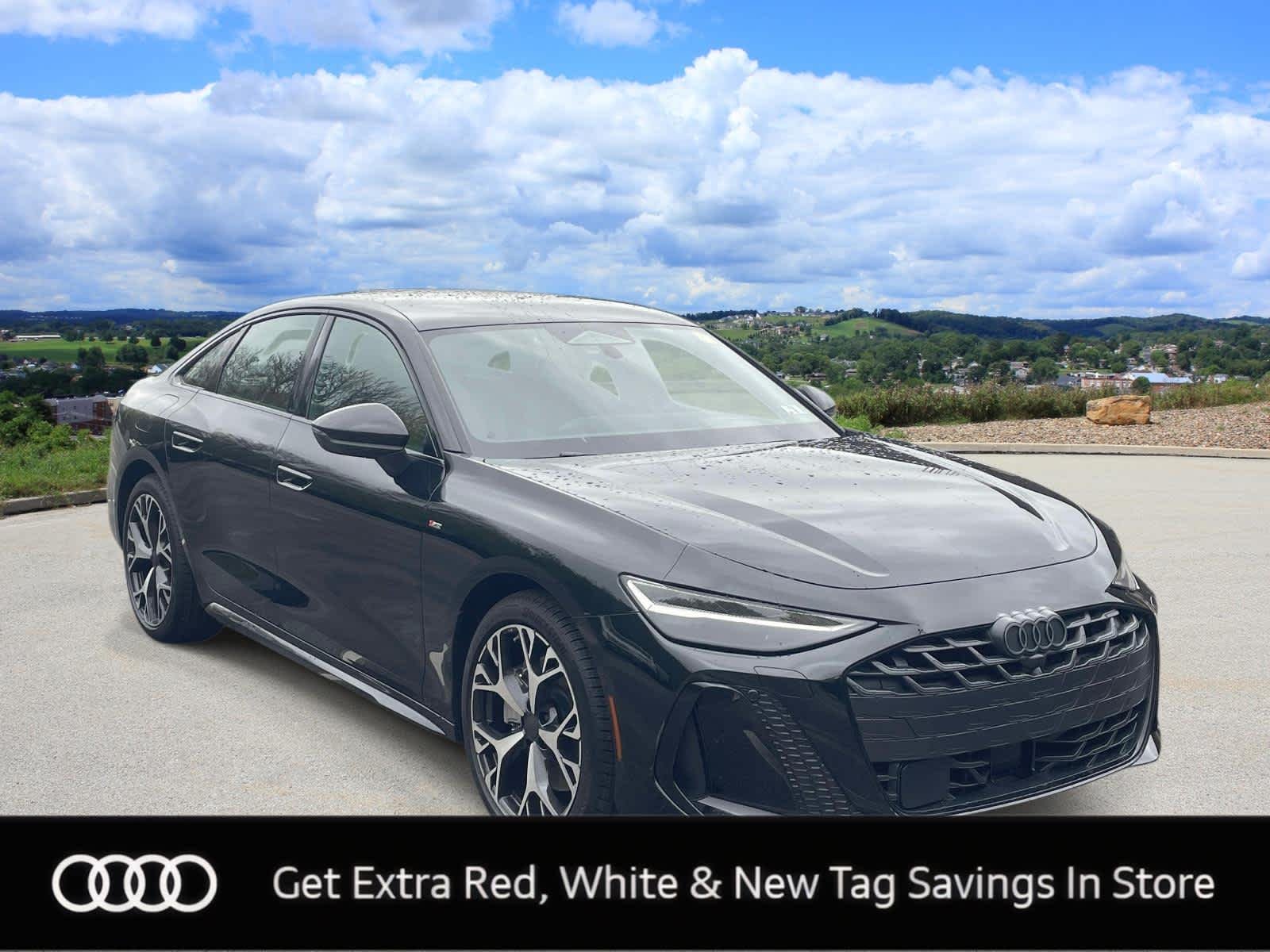 2026 Audi A6 Sedan Premium Plus