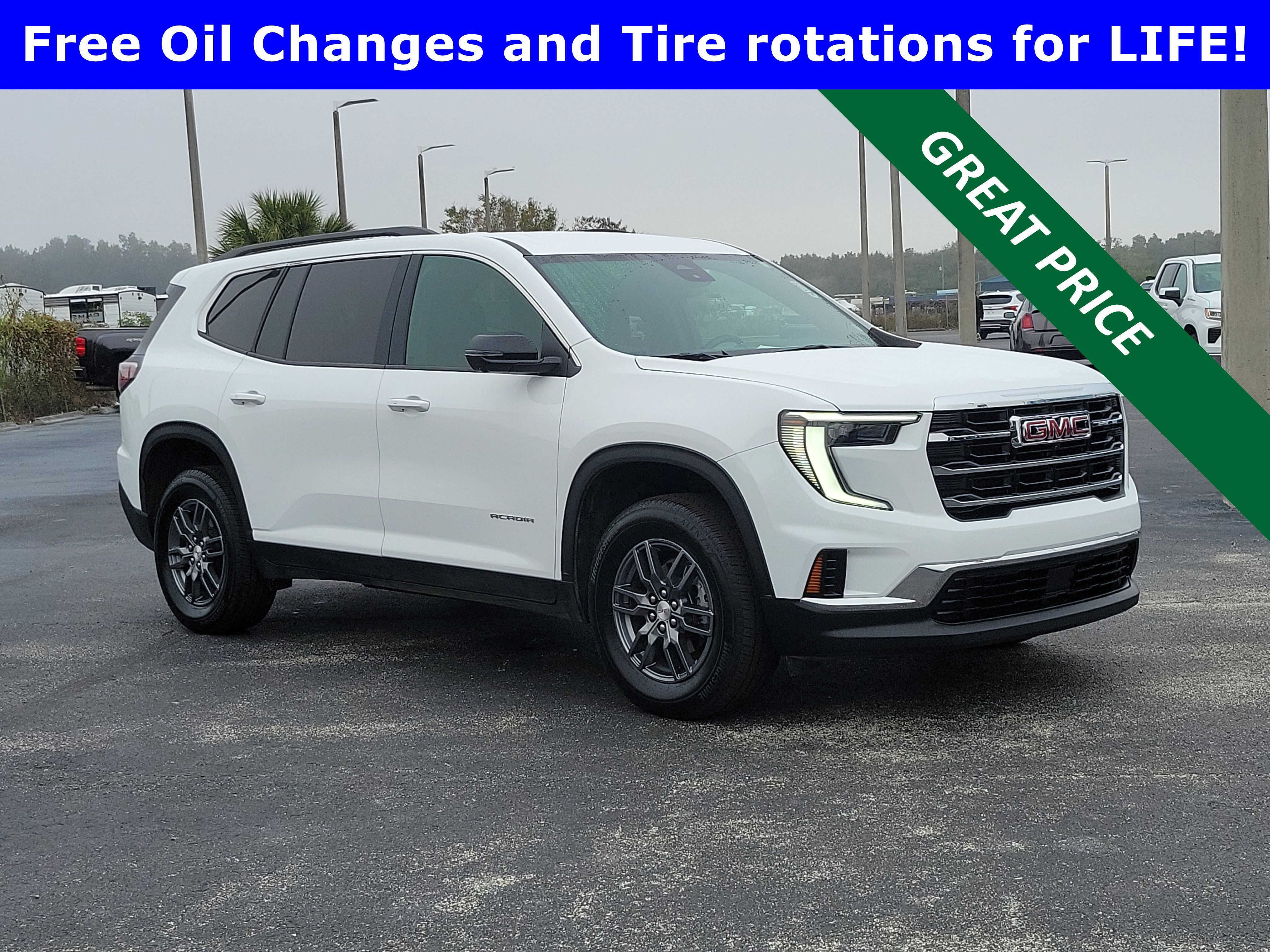 2025 GMC Acadia Elevation FWD's photo
