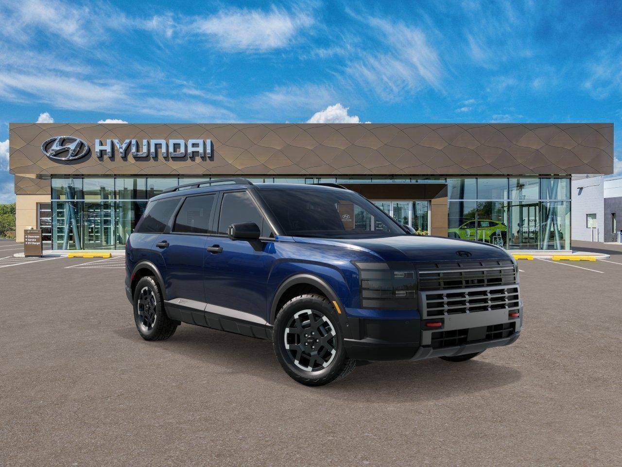 2026 Hyundai Palisade XRT Pro - Photo 17
