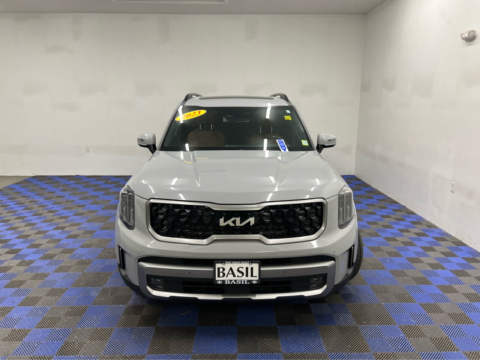 Used 2023 Wolf Gray Kia SX X-Line image 14