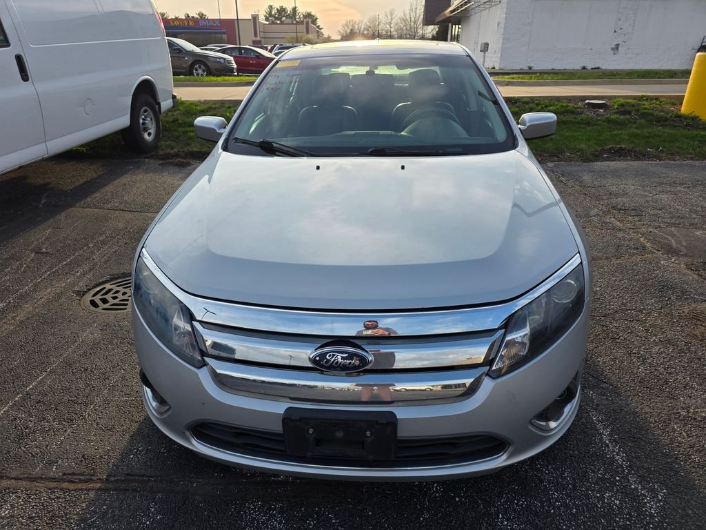 2010 Ford Fusion SEL