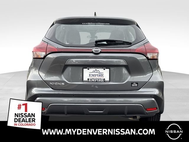2025 Nissan KICKS PLAY Base - Photo 7
