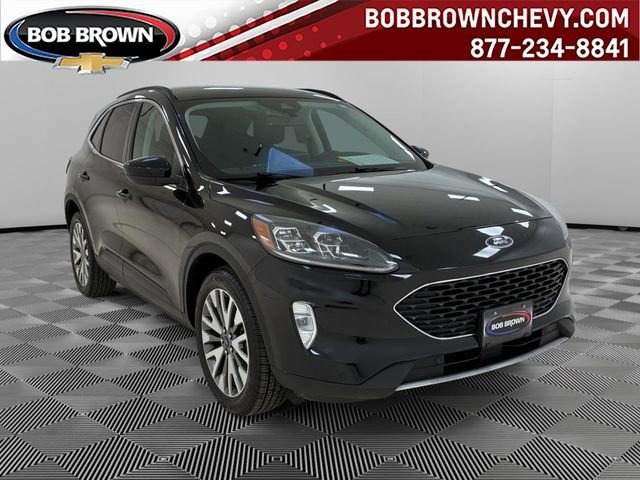 2022 Ford Escape Titanium