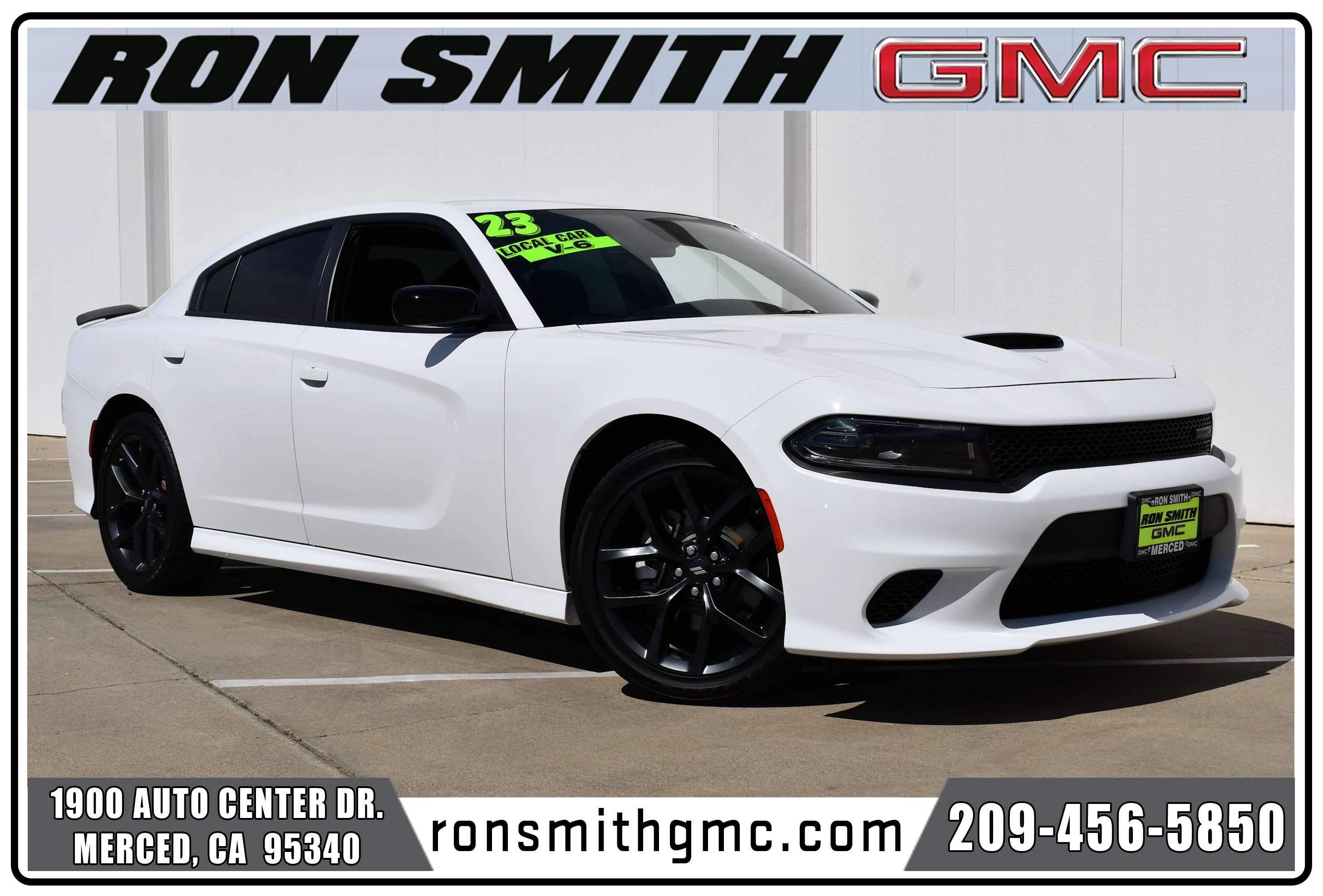 2023 Dodge Charger GT