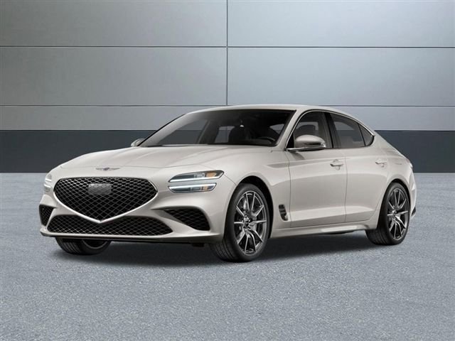 2026 GENESIS G70 Standard