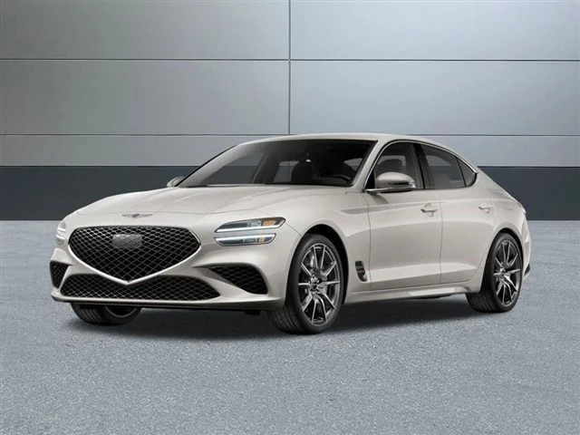 2026 Genesis G70 2.5T Standard AWD's photo