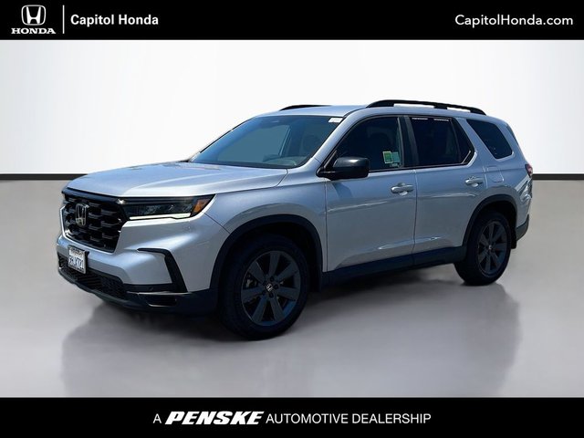 2023|Honda|Pilot|Sport|4D Sport Utility