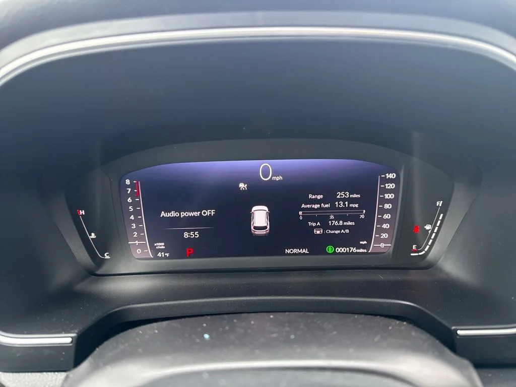 2026 Honda Pilot Black Edition - Photo 15