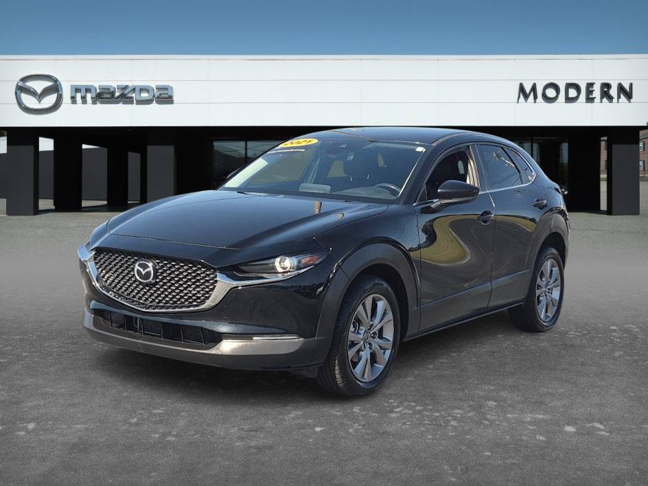 2021 Mazda CX-30