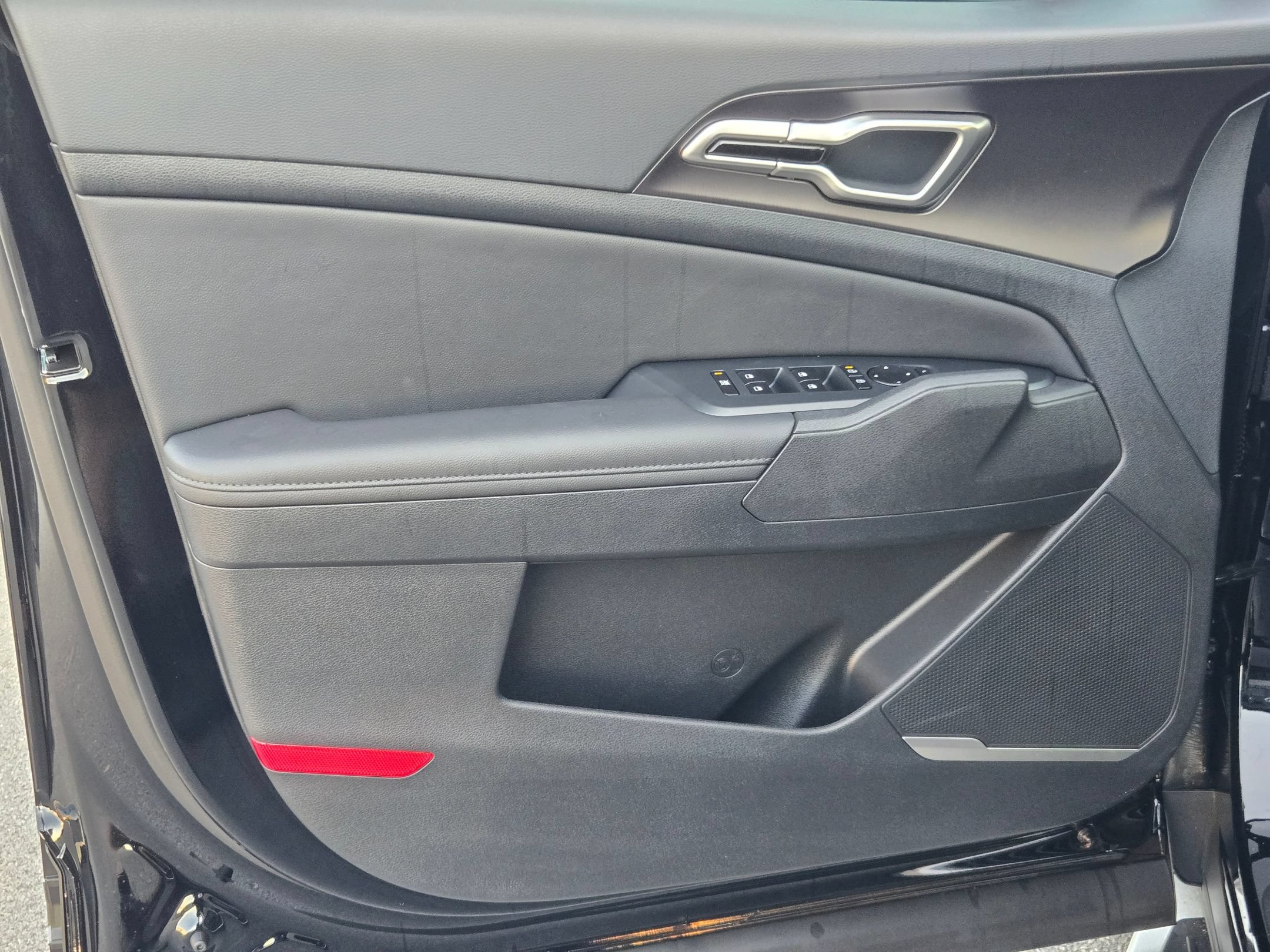New 2026 Ebony Black Kia EX image 15
