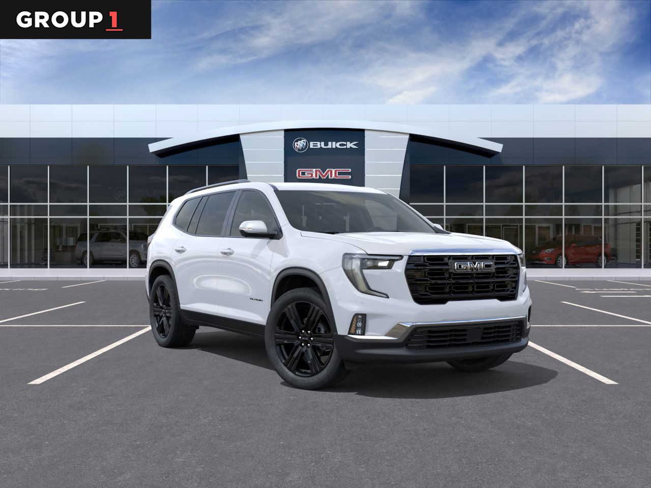 2026 GMC Acadia Elevation FWD's photo