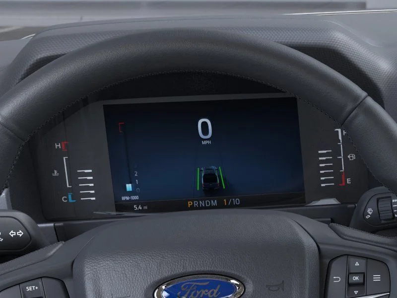 New 2026 White Ford XLT image 13