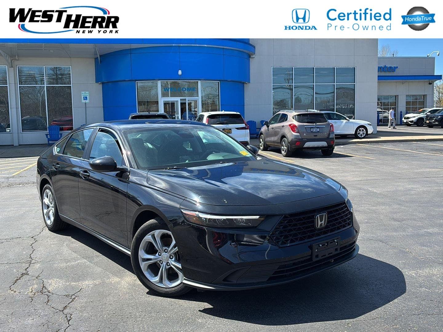 2024 Honda Accord