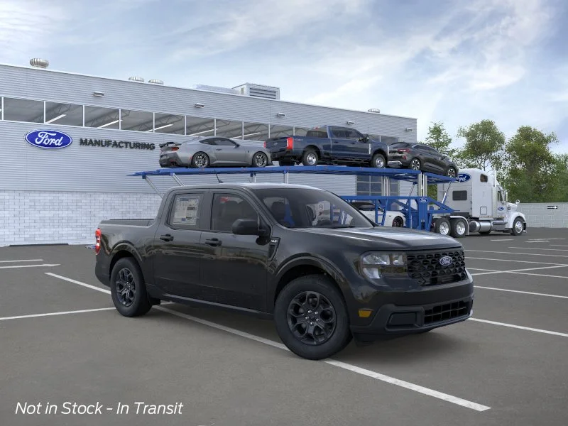 2026 Ford Maverick's photo