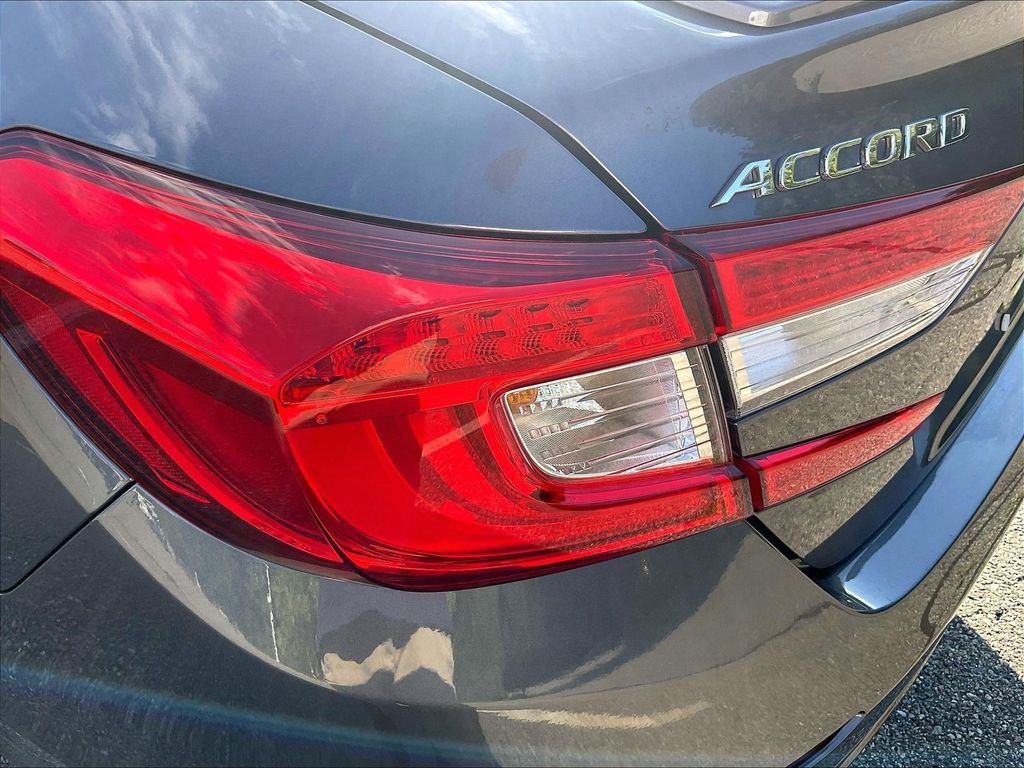 Used 2020 Gray Honda Sport 2.0T image 33