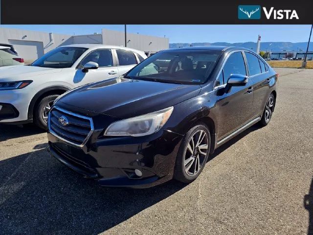 2017 Subaru Legacy Sport