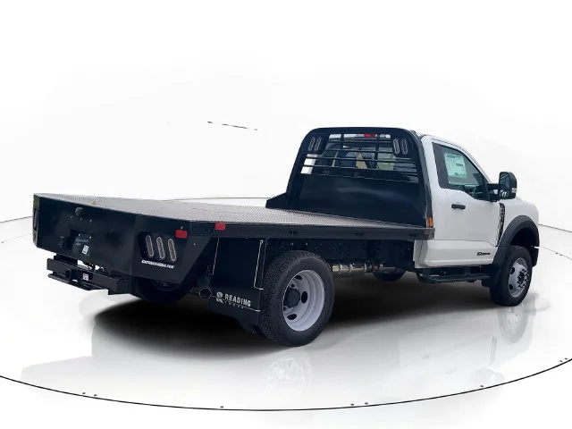 New 2026 Oxford White Ford XL image 5