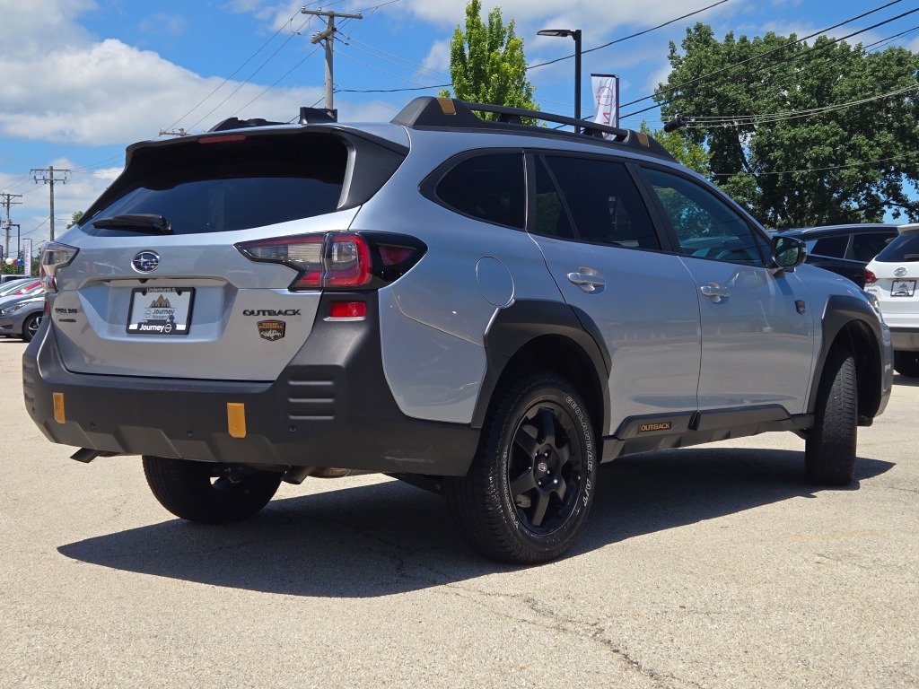 2023 Subaru Outback Wilderness - Photo 10