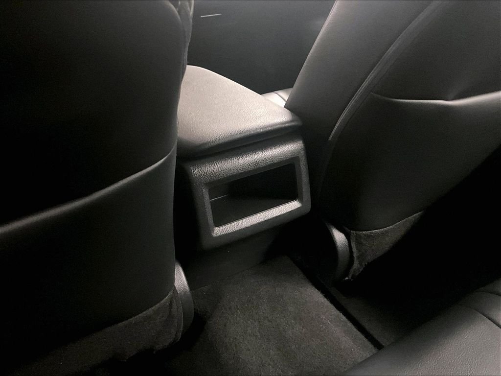 Certified Used 2023 Silver Toyota SE image 27