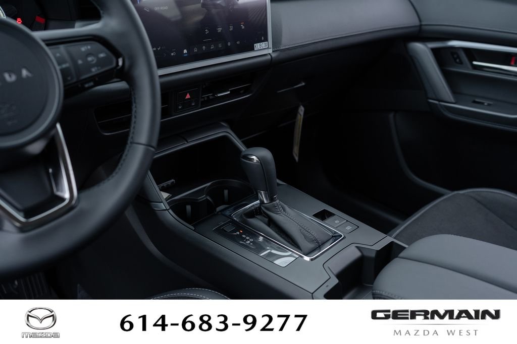 New 2026 Jet Black Mica Mazda 2.5 S Preferred AWD image 29