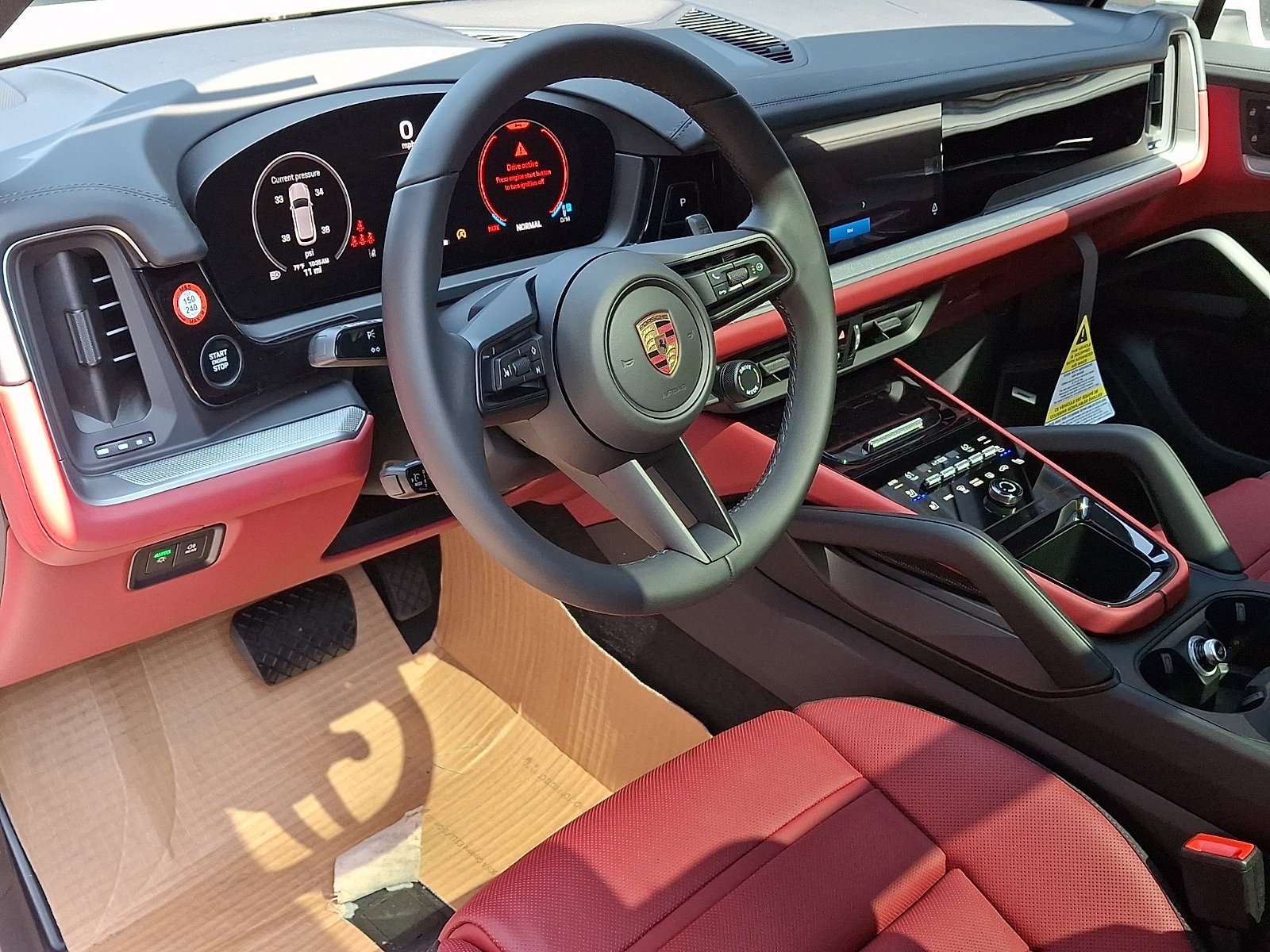 New 2026 White Porsche  image 4