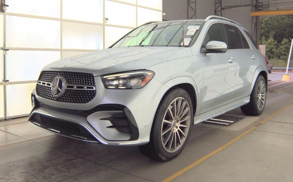 2024 Mercedes-Benz GLE GLE 450 4MATIC's photo