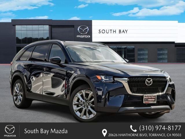 2026 Mazda CX-90 PHEV Preferred Package's photo