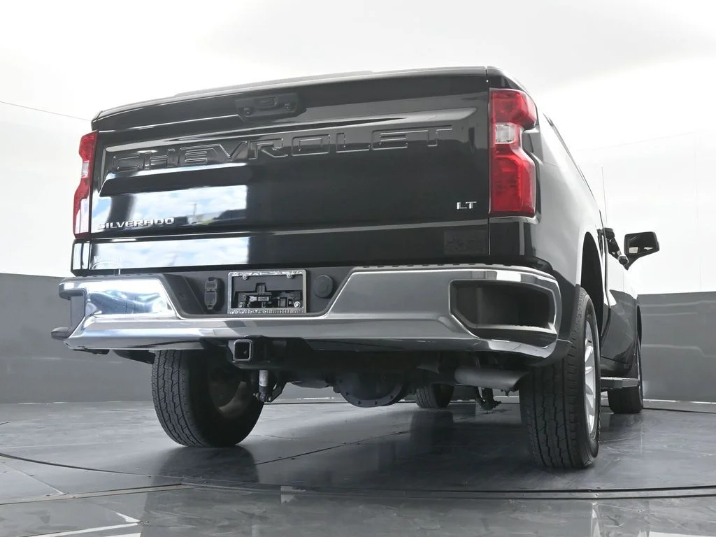 Used 2024 Black Chevrolet LT image 55