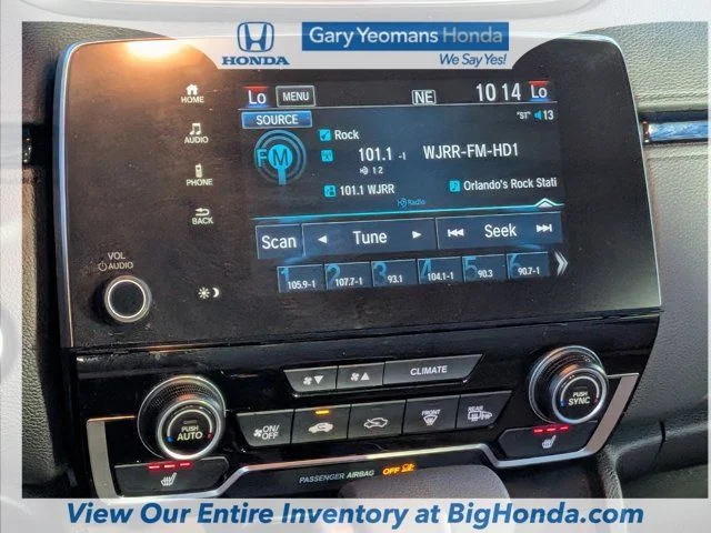 2021 Honda CR-V EX - Photo 21