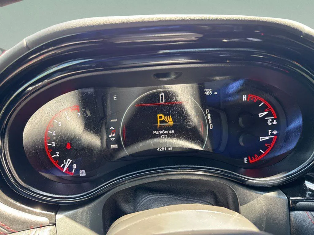Used 2026 Vapor Gray Dodge GT Plus image 17