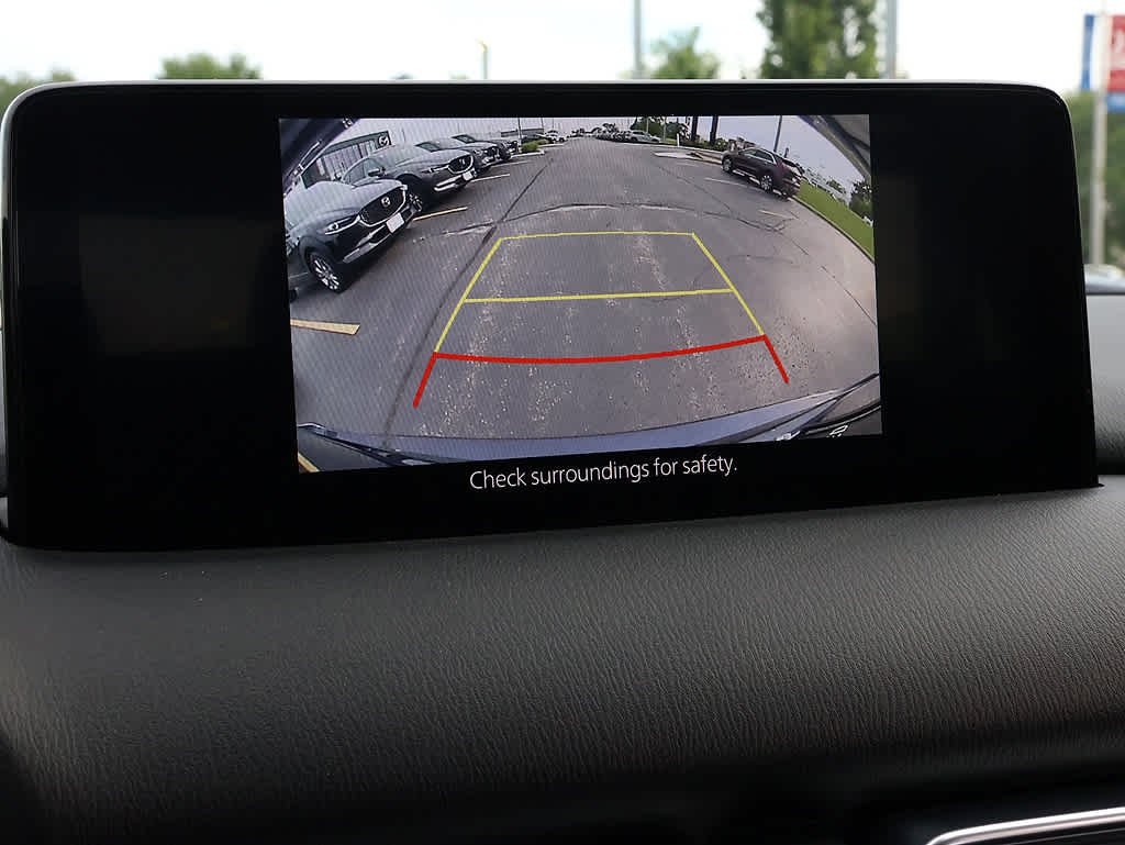 2025 Mazda CX-5 S - Photo 17