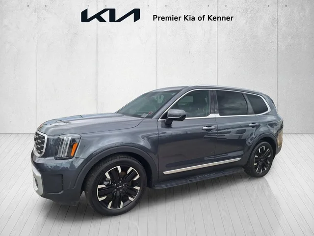 2024 Kia Telluride SX-Prestige