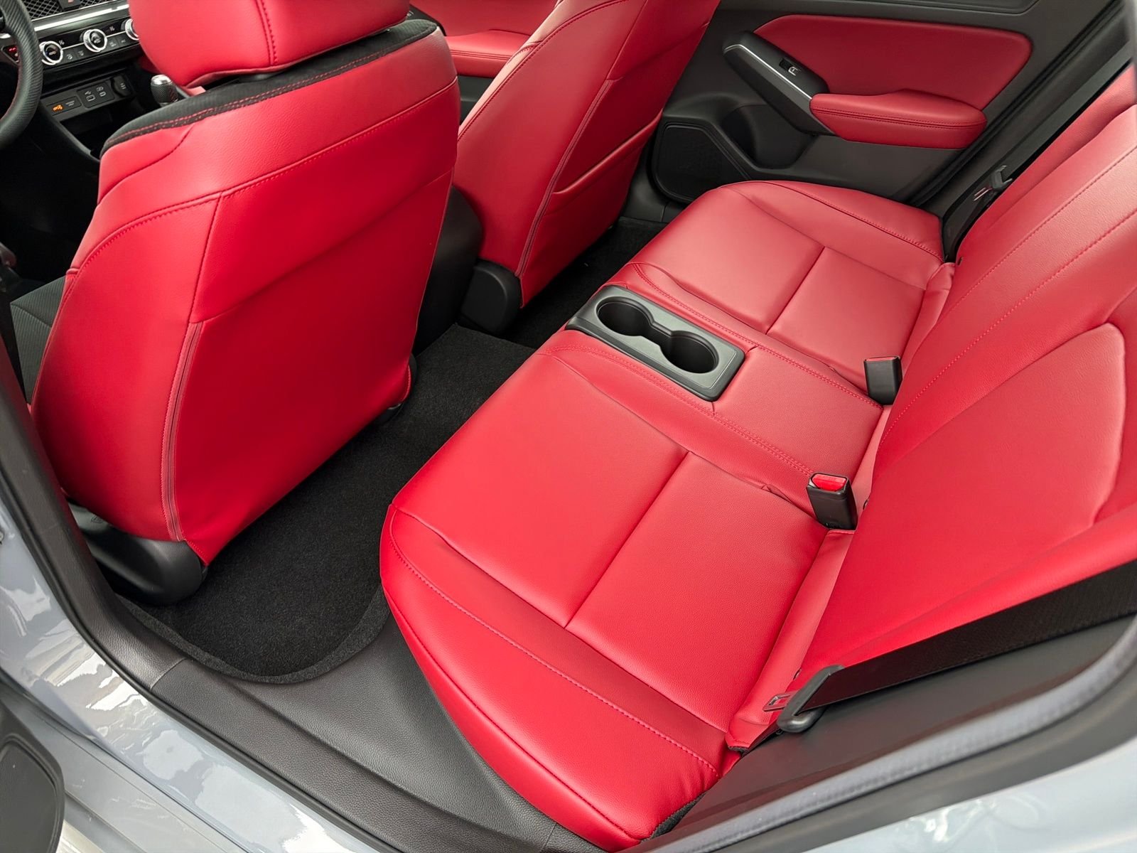 New 2026 Acura Integra Type S 4D Hatchback