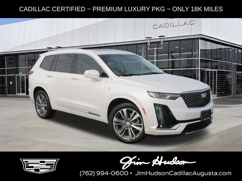 2024 Cadillac XT6 Premium Luxury Auto's photo