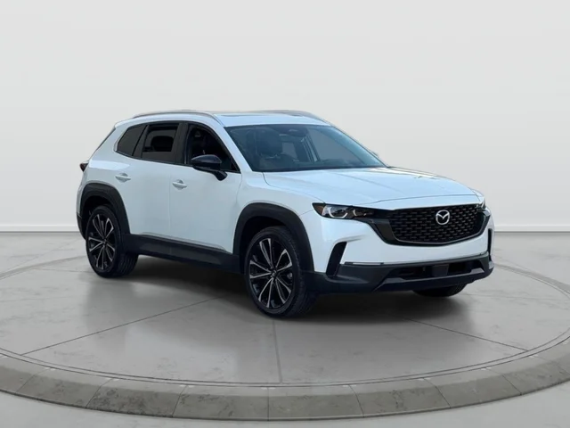 2025 Mazda CX-50 2.5 S Premium Plus Package