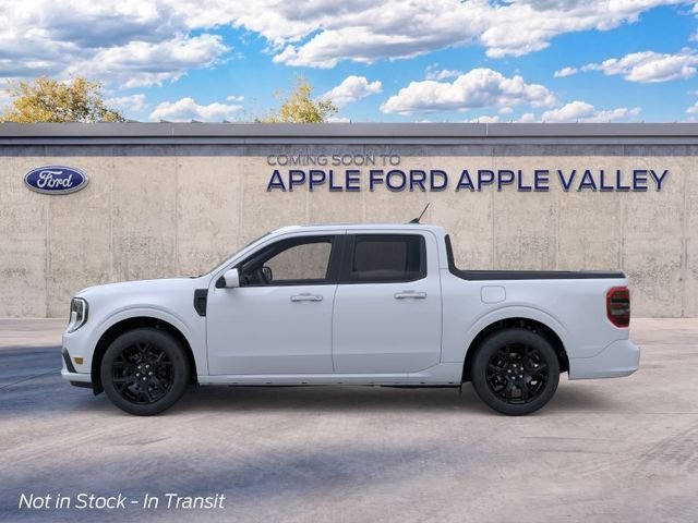 New 2026 White Ford Lobo Standard image 3