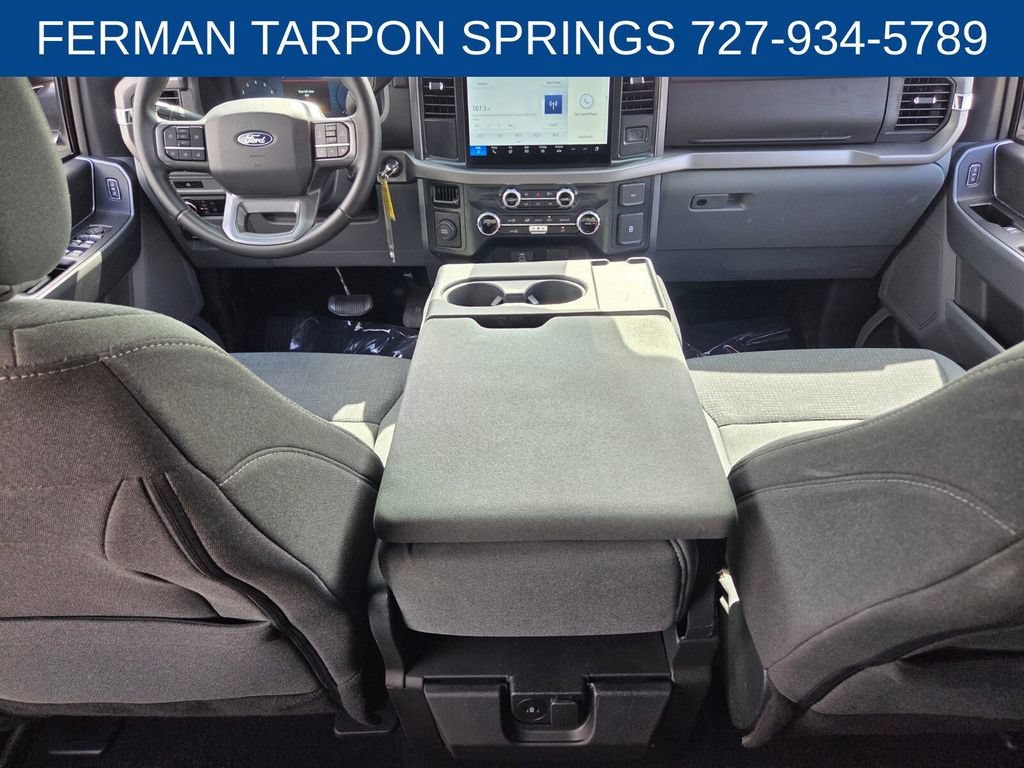 Used 2025 Gray Ford XLT image 15