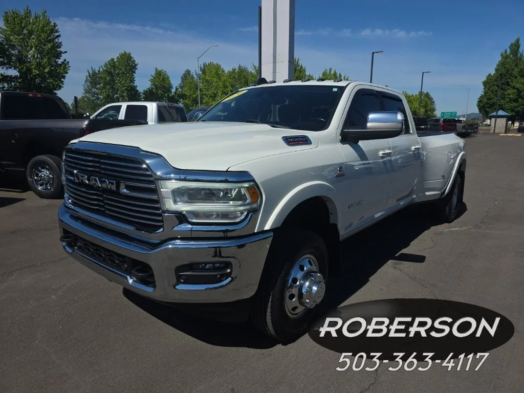 2020 RAM 3500 Laramie 4X4 Crew Cab LWB's photo