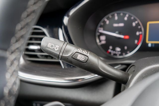 Used 2023 Black Buick Preferred image 27