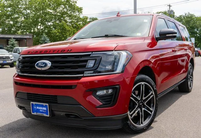 2021 Ford Expedition Max Limited