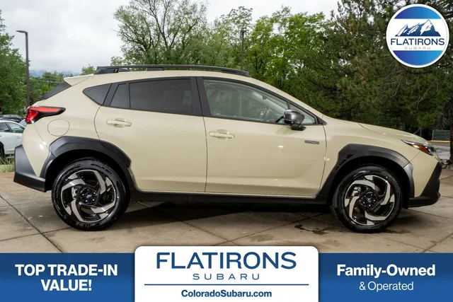2026 Subaru CROSSTREK Limited Hybrid