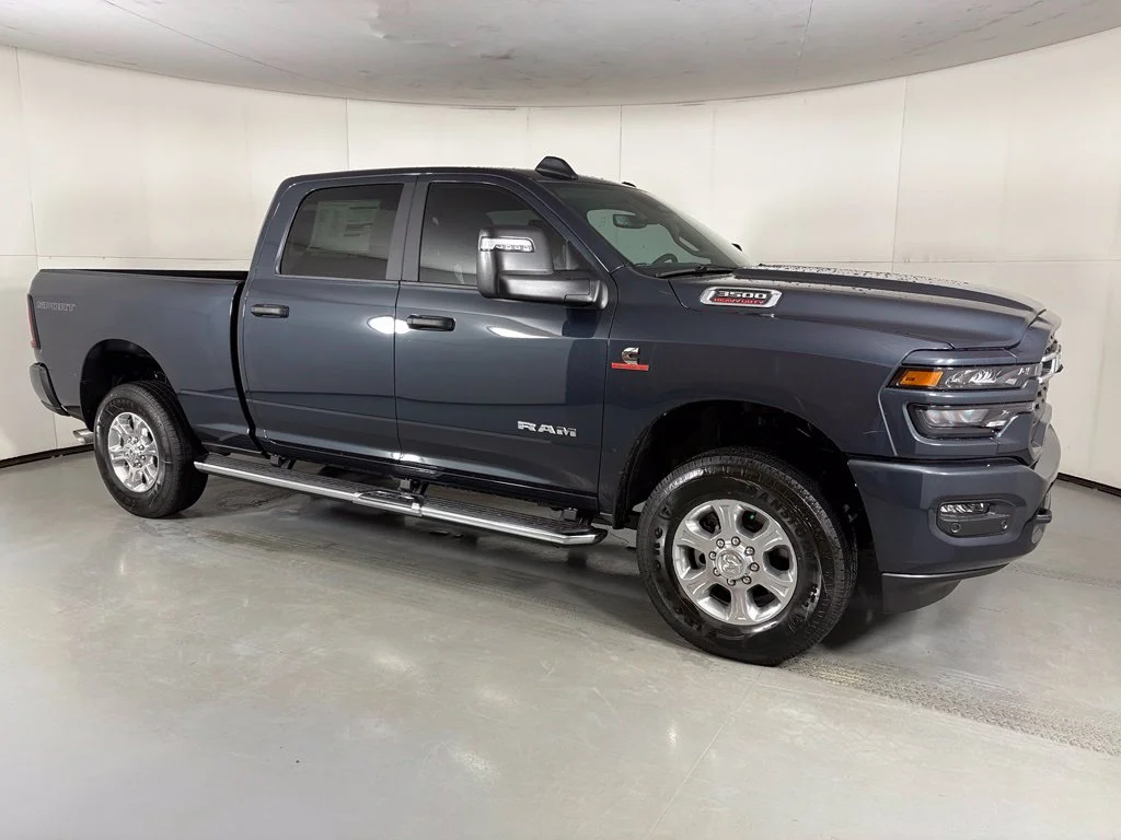 New 2027 Blue Ram Big Horn image 9