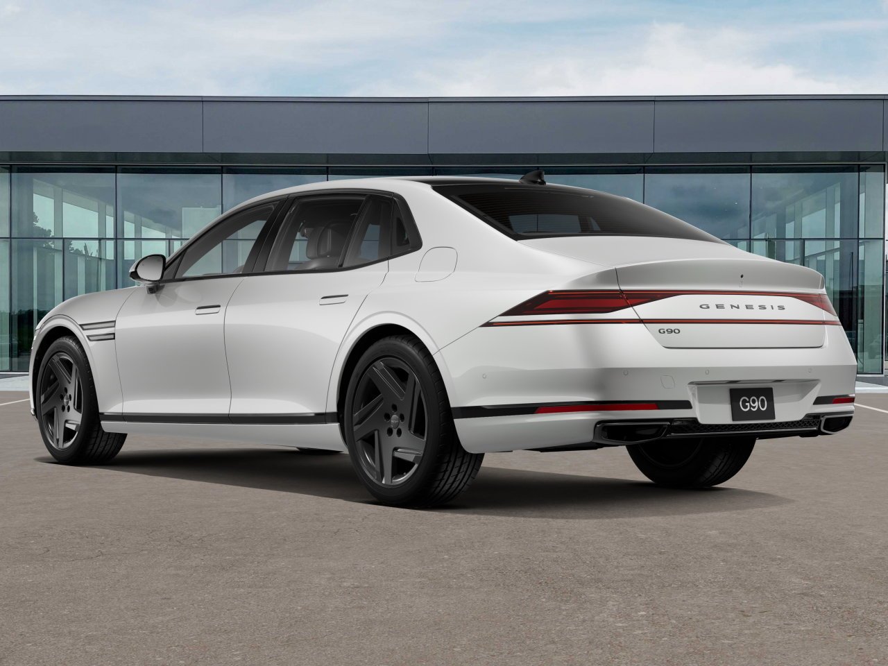 New 2026 Uyuni White Genesis 3.5T e-SC Black image 26