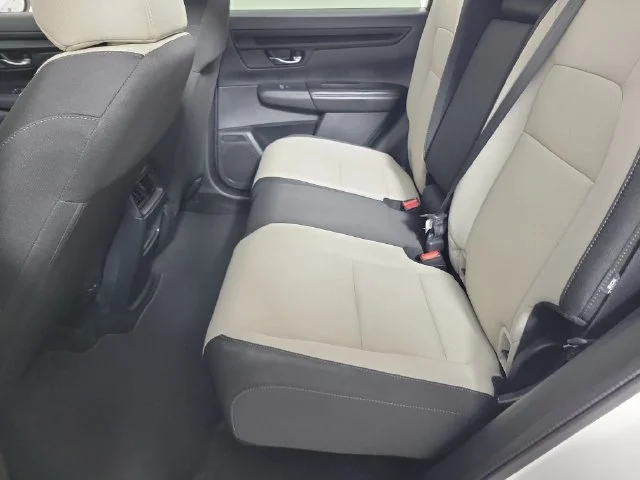 Used 2025 White Honda LX image 12