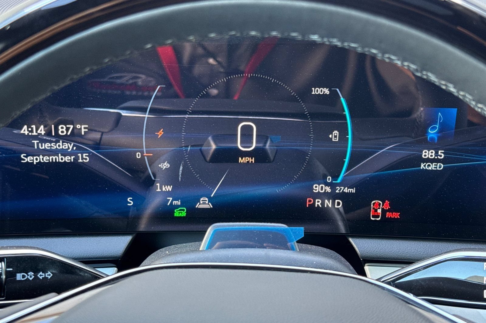 2027 Cadillac OPTIQ Luxury - Photo 24