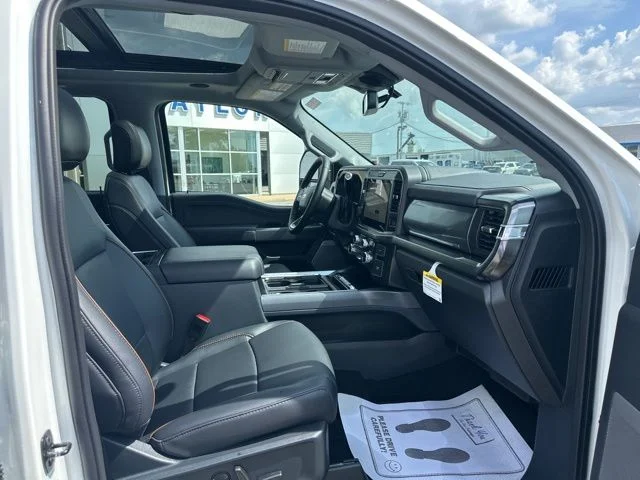 2025 Ford F-250 Super Duty Lariat - Photo 9